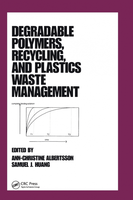 Degradable Polymers, Recycling, and Plastics Waste Management