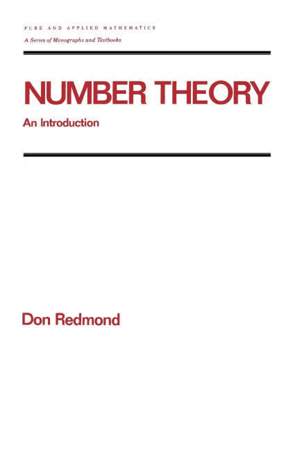 Number Theory
