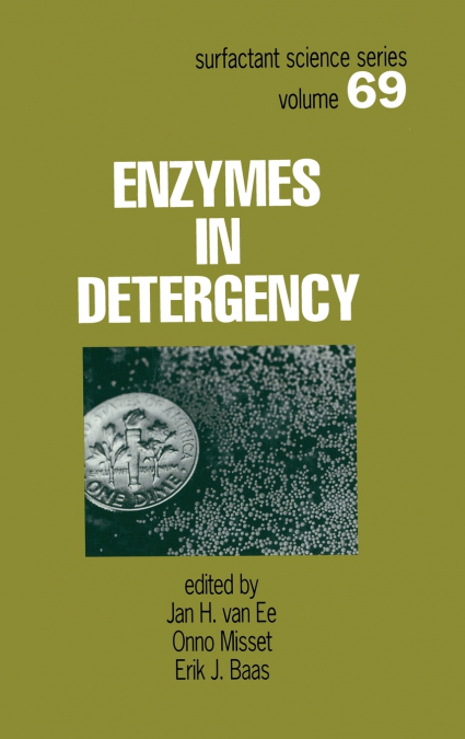 Enzymes in Detergency