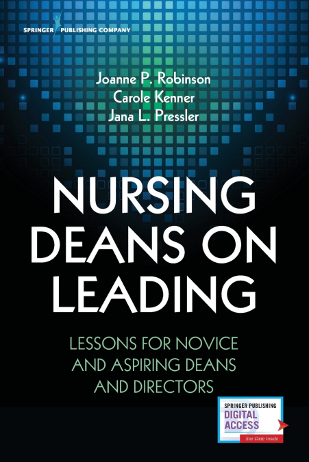 Nursing Deans on Leading