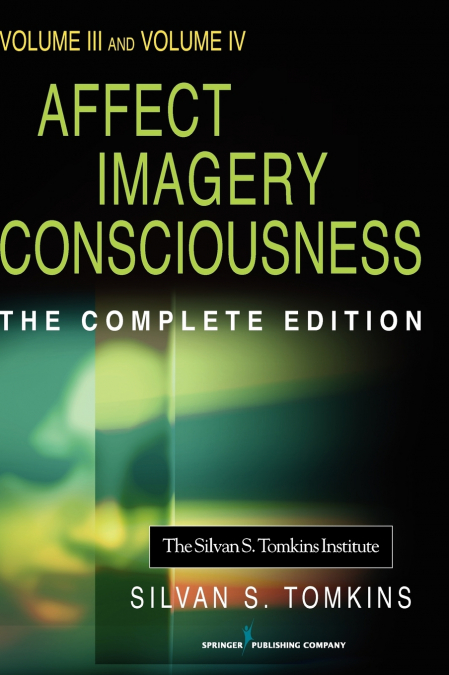 Affect Imagery Consciousness