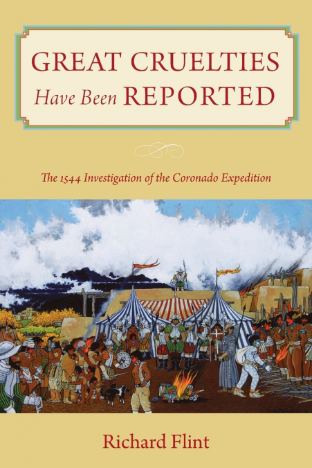 Great Cruelties Have Been Reported