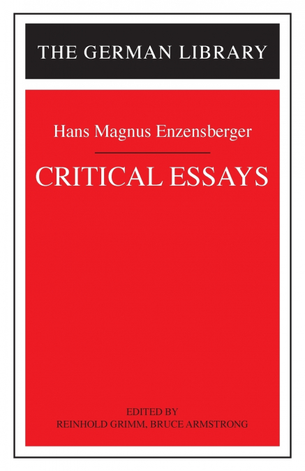 Critical Essays