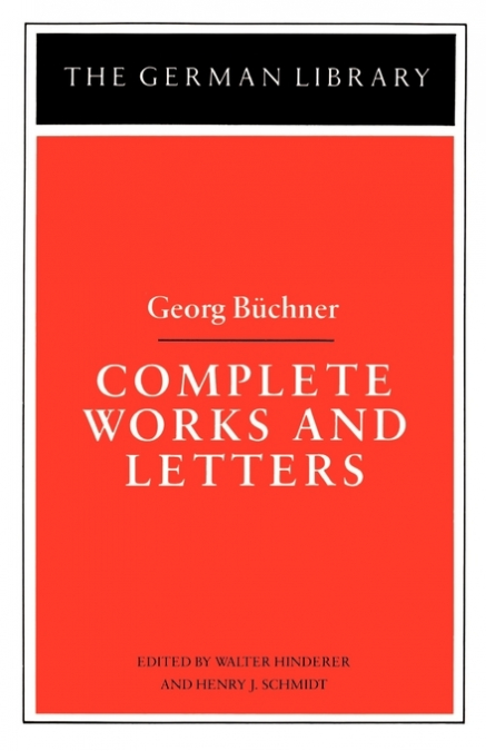 Complete Works and Letters