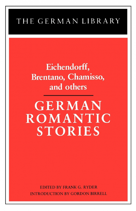 German Romantic Stories