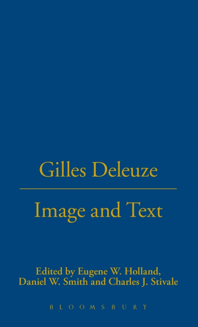 Gilles Deleuze