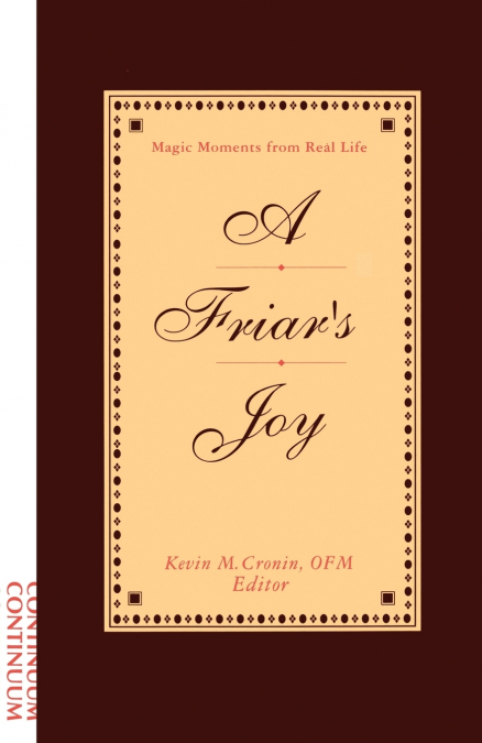 Friar’s Joy