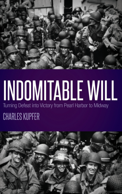 Indomitable Will