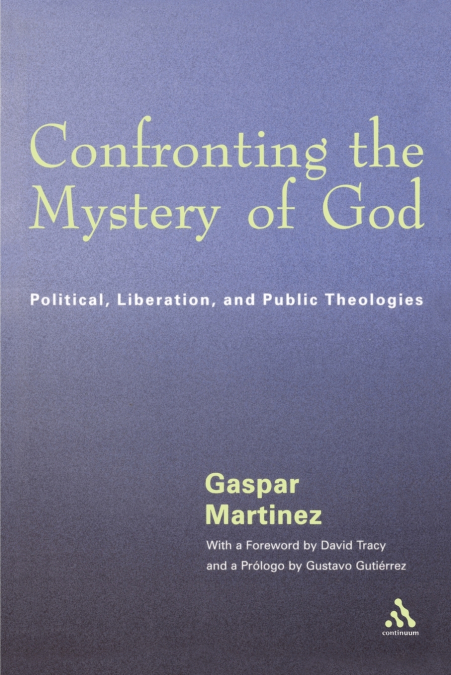 Confronting the Mystery of God