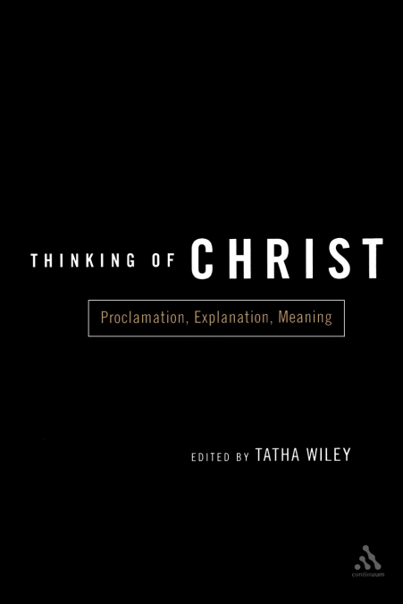 Thinking of Christ