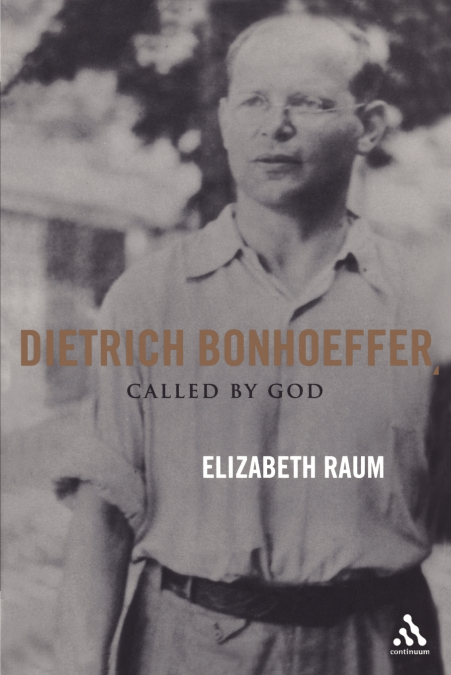 Dietrich Bonhoeffer
