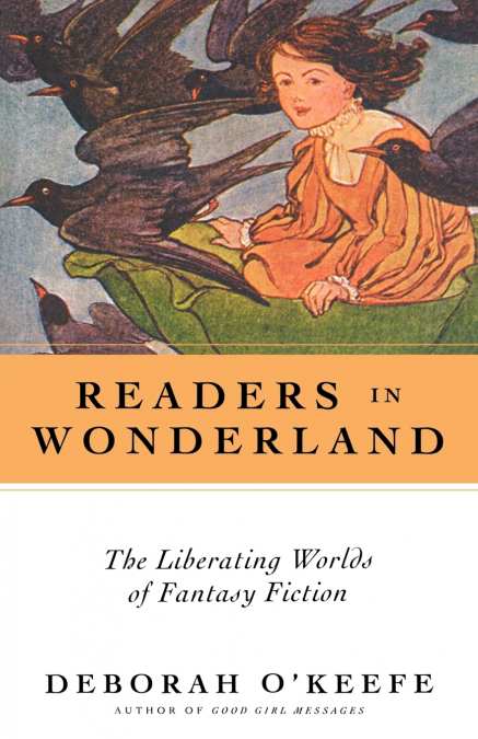 Readers in Wonderland