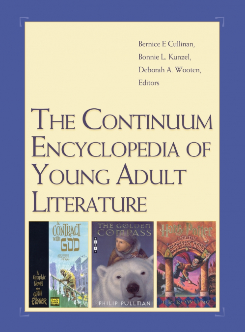 The Continuum Encyclopedia of Young Adult Literature
