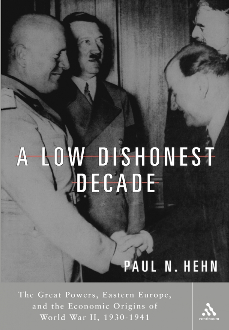 A Low Dishonest Decade