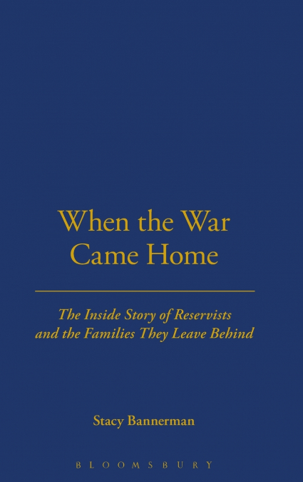 When the War Came Home