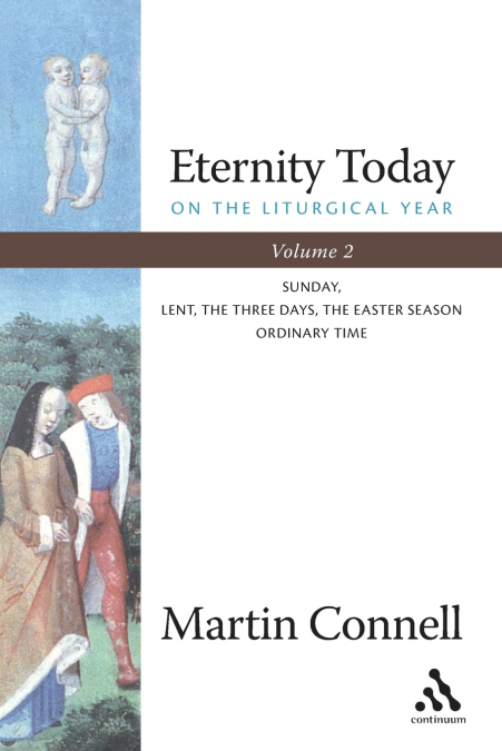 Eternity Today, Vol. 2