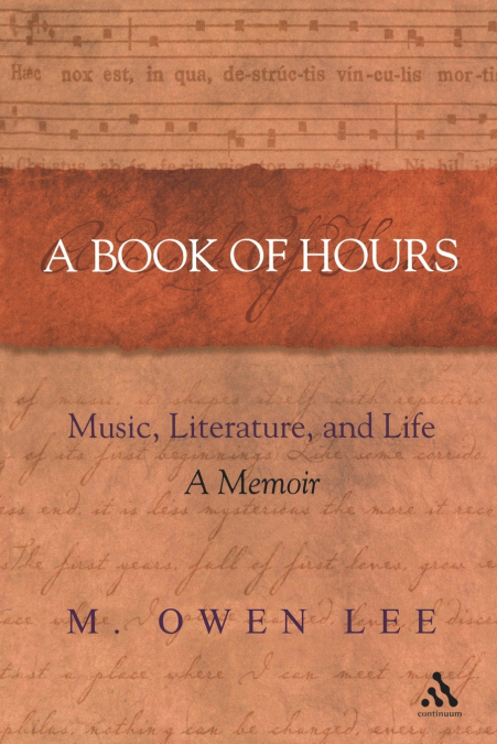 A Book of Hours