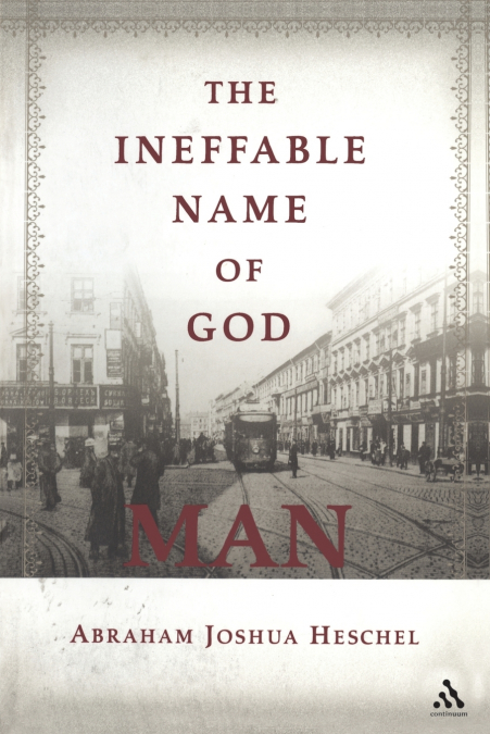 The Ineffable Name of God