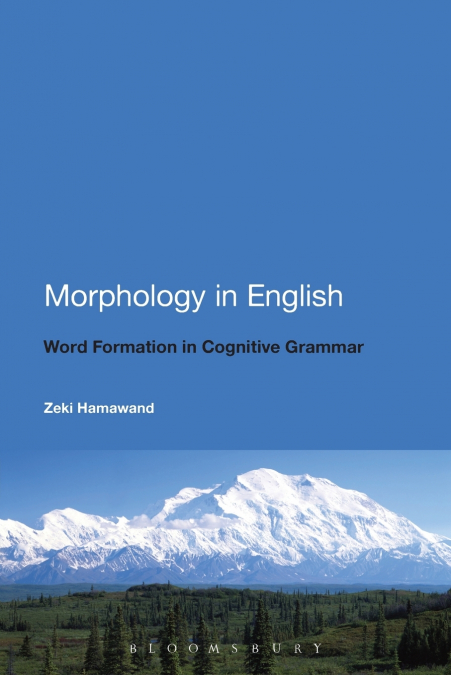 Morphology in English