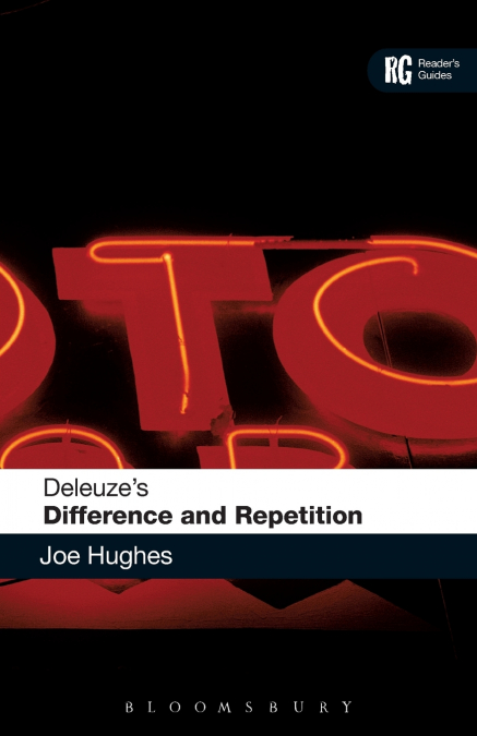 Deleuze’s ’Difference and Repetition’