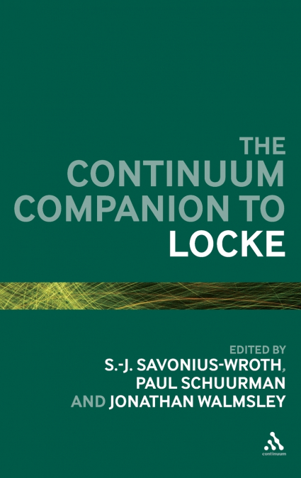 The Continuum Companion to Locke