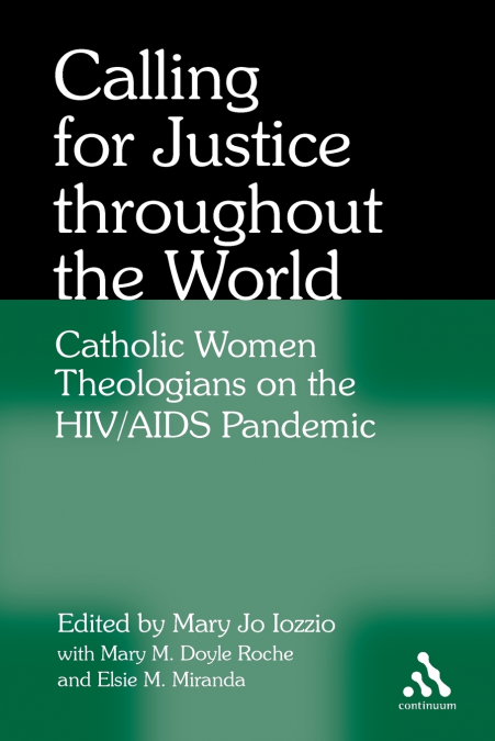 Calling for Justice Throughout the World