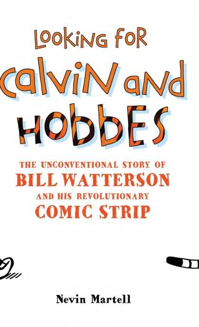 Looking for Calvin and Hobbes
