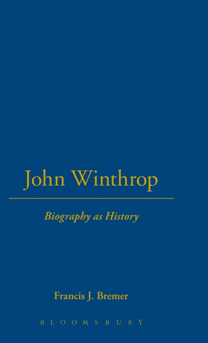 John Winthrop