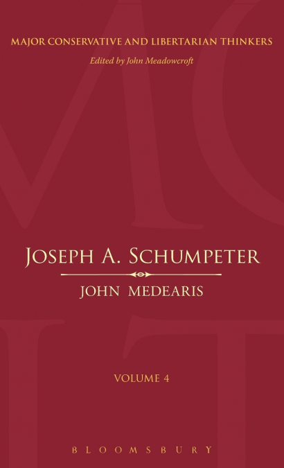 Joseph A. Schumpeter