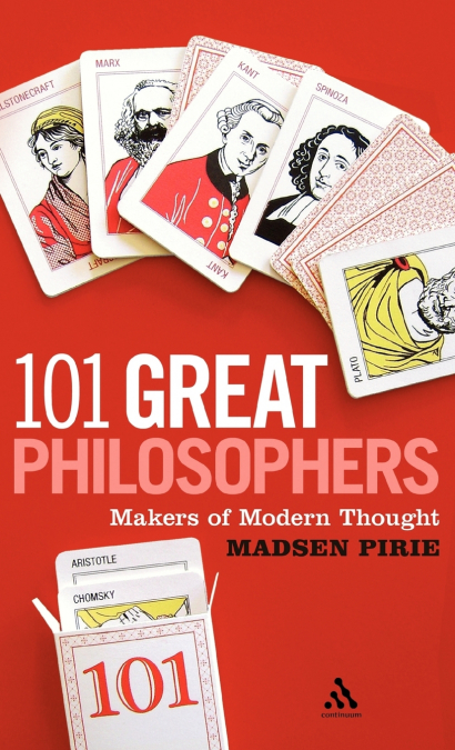 101 Great Philosophers