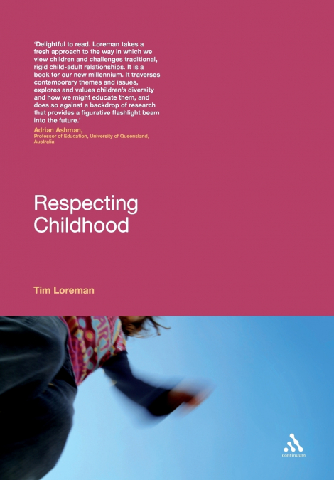Respecting Childhood