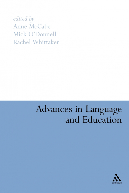 Advances in Language and Education