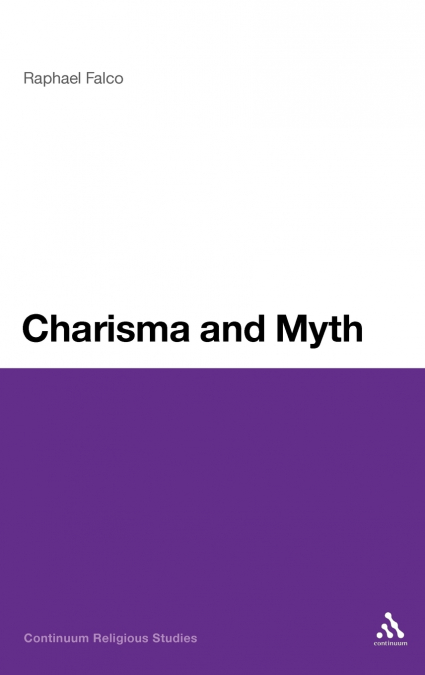 Charisma and Myth