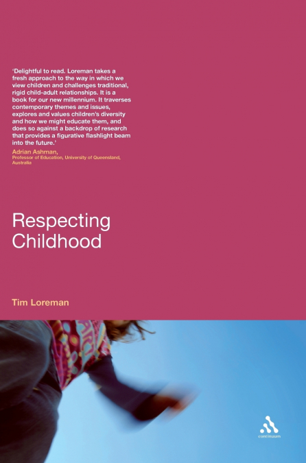 Respecting Childhood