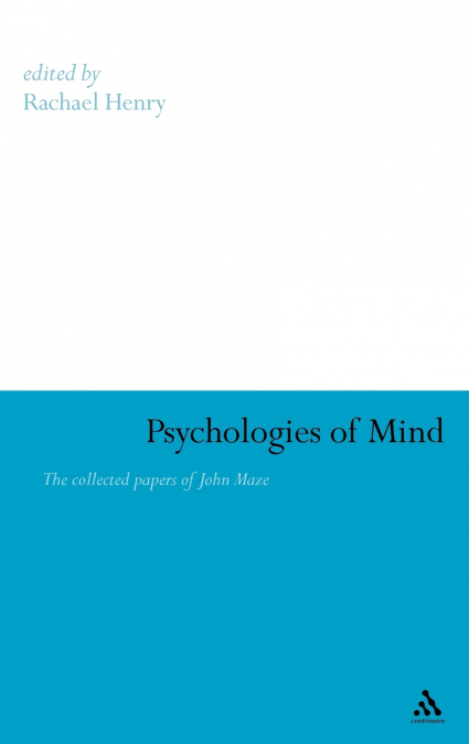 Psychologies of Mind