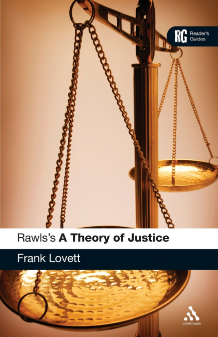 Rawls’s ’A Theory of Justice’