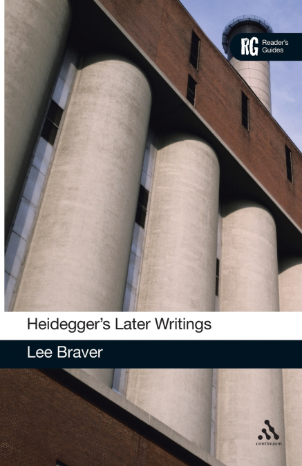 Heidegger’s Later Writings