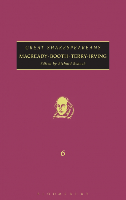 Macready, Booth, Terry, Irving