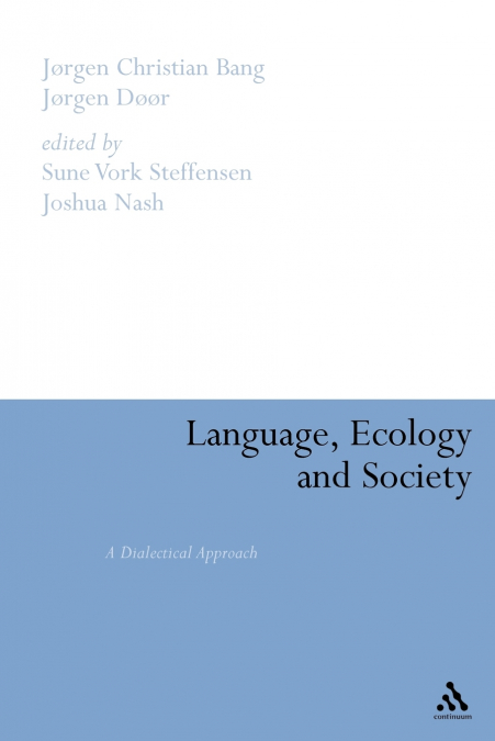 Language, Ecology and Society