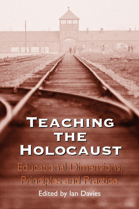 Teaching the Holocaust