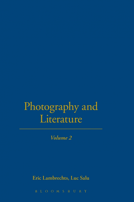 Photography and Literature
