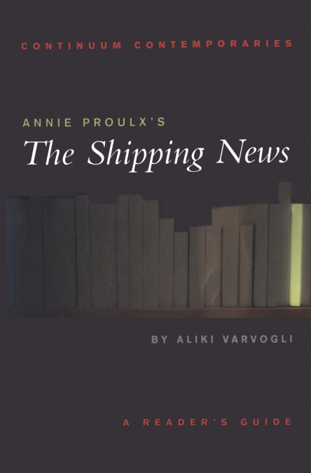 Annie Proulx’s The Shipping News