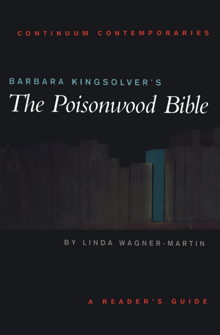 Barbara Kingsolver’s The Poisonwood Bible