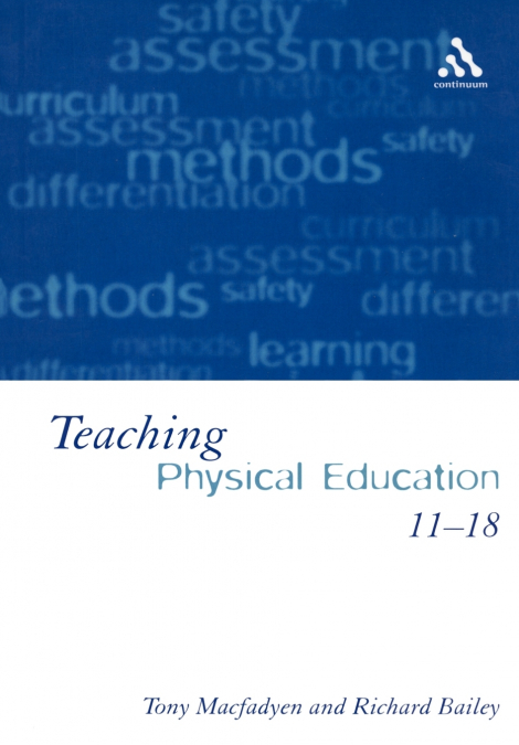 Teaching Physical Education 11-18