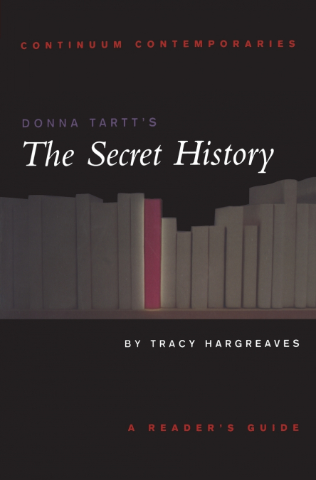 Donna Tartt’s The Secret History