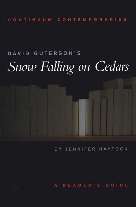 David Guterson’s Snow Falling on Cedars