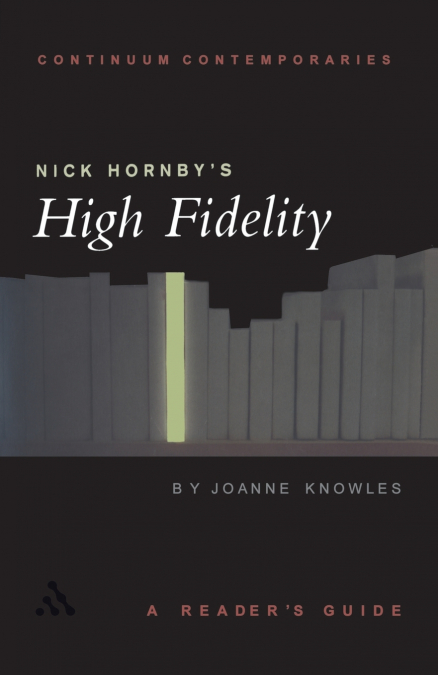 Nick Hornby’s High Fidelity
