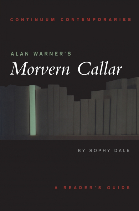 Alan Warner’s Morvern Callar