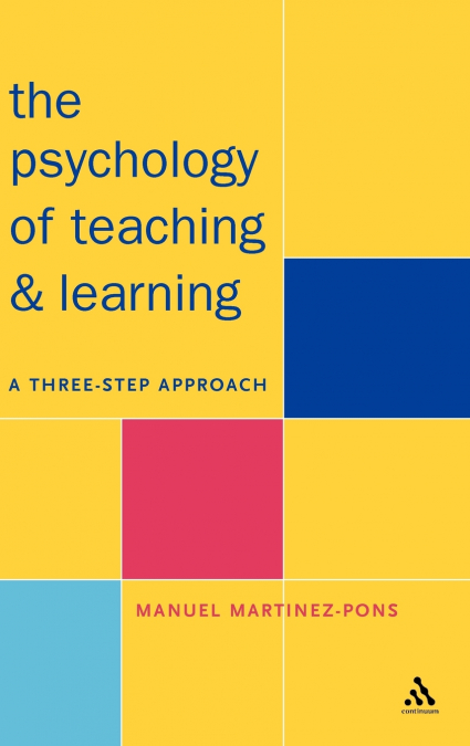 Psychology of Teaching and Learning