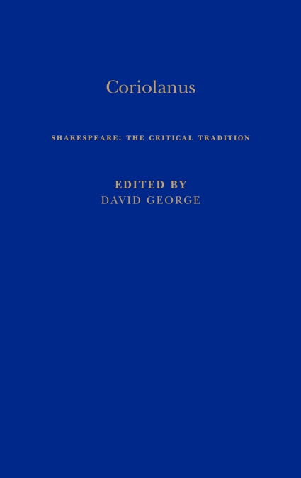 Coriolanus, 1687-1940